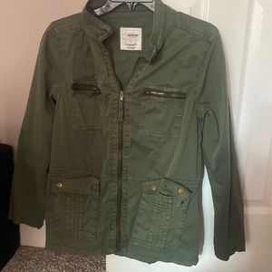 like new utility jacket!
